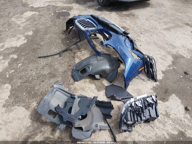 44727105 :رقم المزاد ، 5UXTY5C09L9C85457 vin ، 2020 Bmw X3 Xdrive30i مزاد بيع