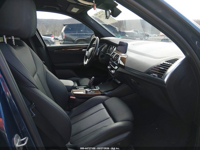 44727105 :رقم المزاد ، 5UXTY5C09L9C85457 vin ، 2020 Bmw X3 Xdrive30i مزاد بيع