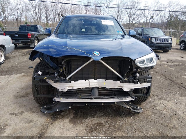 44727105 :رقم المزاد ، 5UXTY5C09L9C85457 vin ، 2020 Bmw X3 Xdrive30i مزاد بيع