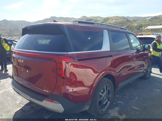 KNDNC5KA8T6125698 KIA Carnival Mpv Hybrid Ex