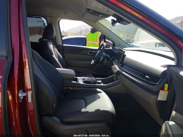 KNDNC5KA8T6125698 KIA Carnival Mpv Hybrid Ex