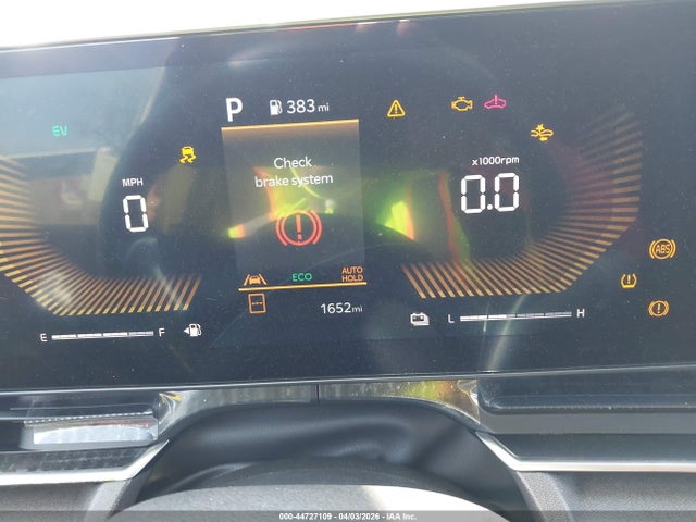 KNDNC5KA8T6125698 KIA Carnival Mpv Hybrid Ex