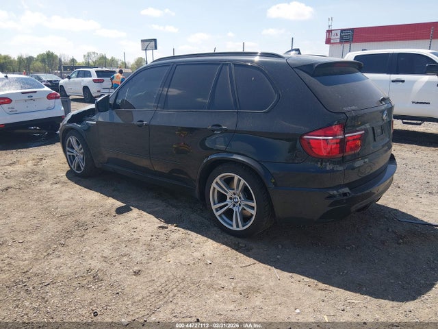 2011 Bmw X5 M მანქანა იყიდება აუქციონზე, vin: 5YMGY0C52BLK27083, აუქციონის ნომერი: 44727112