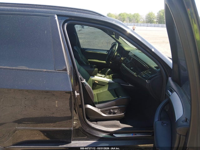 2011 Bmw X5 M მანქანა იყიდება აუქციონზე, vin: 5YMGY0C52BLK27083, აუქციონის ნომერი: 44727112