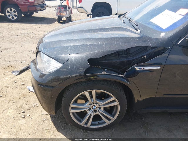 2011 Bmw X5 M მანქანა იყიდება აუქციონზე, vin: 5YMGY0C52BLK27083, აუქციონის ნომერი: 44727112