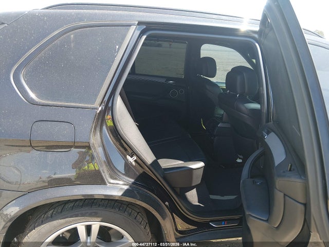 2011 Bmw X5 M მანქანა იყიდება აუქციონზე, vin: 5YMGY0C52BLK27083, აუქციონის ნომერი: 44727112