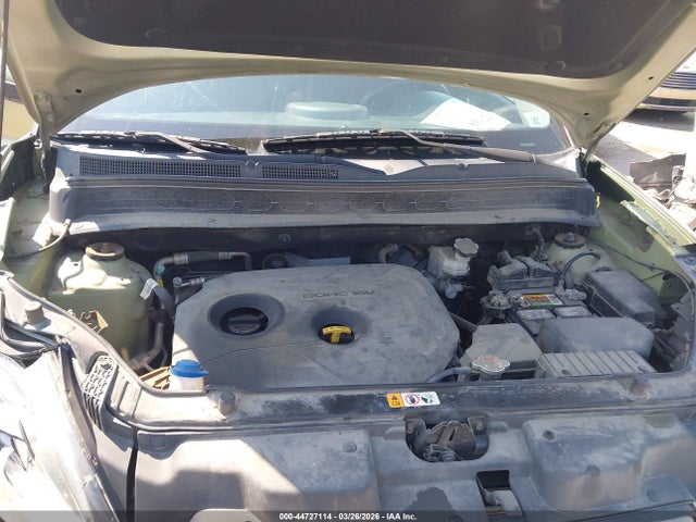2012 KIA SOUL KNDJT2A67C7365104 Photo 9
