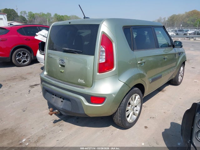 2012 KIA SOUL KNDJT2A67C7365104 Photo 3