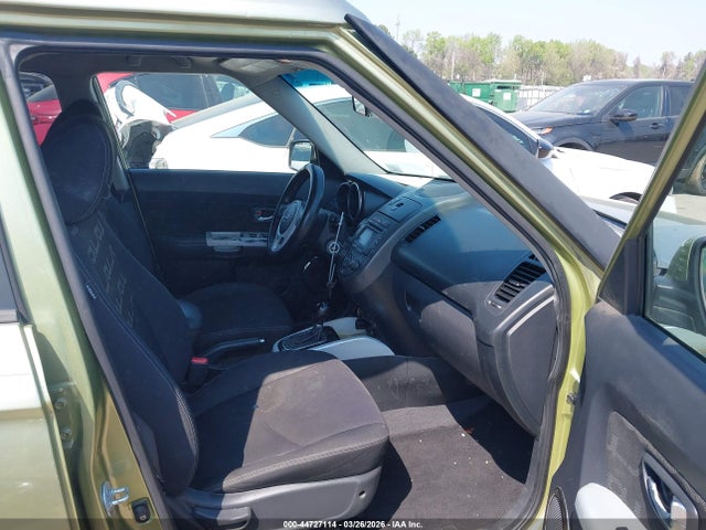 2012 KIA SOUL KNDJT2A67C7365104 Photo 4