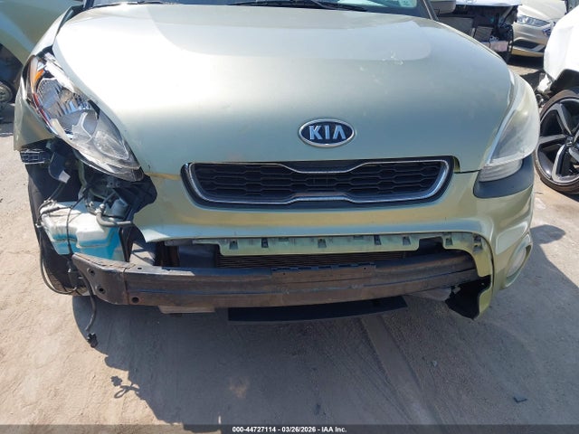 2012 KIA SOUL KNDJT2A67C7365104 Photo 5