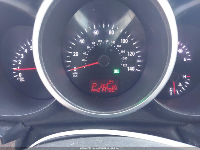 2012 KIA SOUL KNDJT2A67C7365104 Photo 6