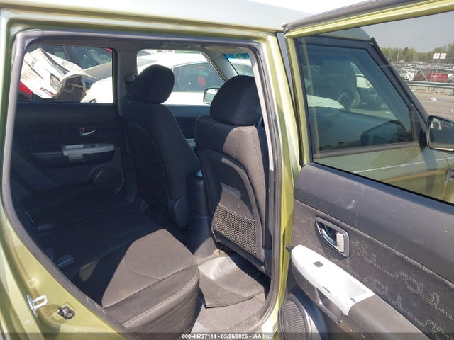 2012 KIA SOUL KNDJT2A67C7365104 Photo 7