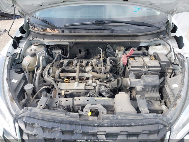 Продажа на аукционе авто 2021 Nissan Kicks Sv Xtronic Cvt, vin: 3N1CP5CV5ML490606, номер лота: 44727119