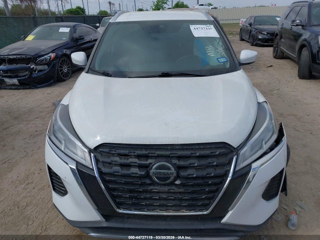 Продажа на аукционе авто 2021 Nissan Kicks Sv Xtronic Cvt, vin: 3N1CP5CV5ML490606, номер лота: 44727119