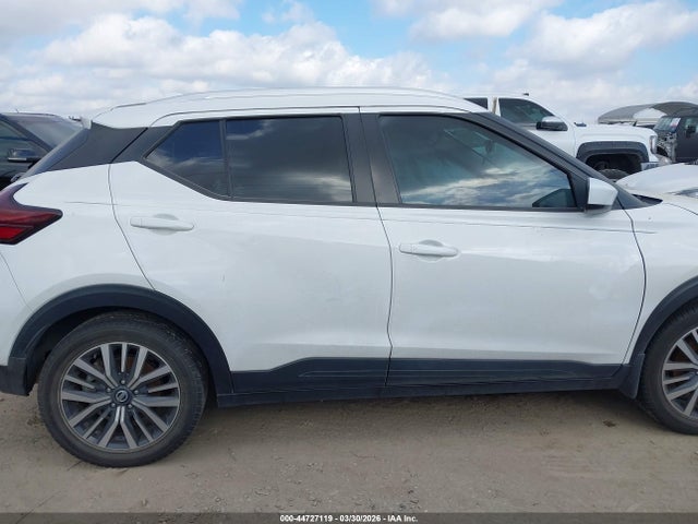 Продажа на аукционе авто 2021 Nissan Kicks Sv Xtronic Cvt, vin: 3N1CP5CV5ML490606, номер лота: 44727119