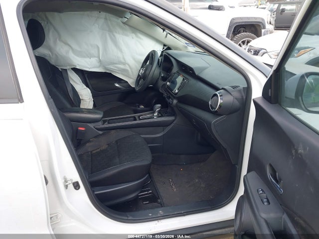 Продажа на аукционе авто 2021 Nissan Kicks Sv Xtronic Cvt, vin: 3N1CP5CV5ML490606, номер лота: 44727119