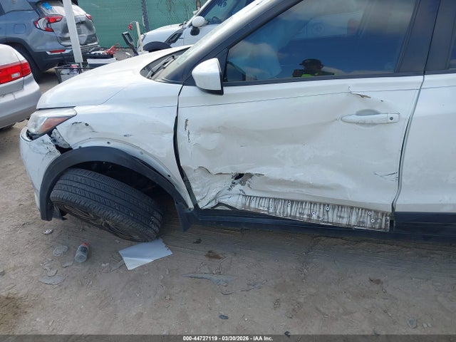 Продажа на аукционе авто 2021 Nissan Kicks Sv Xtronic Cvt, vin: 3N1CP5CV5ML490606, номер лота: 44727119