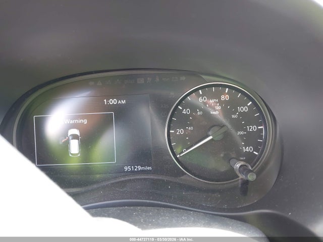 Продажа на аукционе авто 2021 Nissan Kicks Sv Xtronic Cvt, vin: 3N1CP5CV5ML490606, номер лота: 44727119