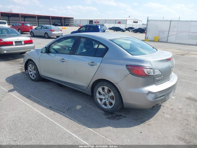 44727120 :رقم المزاد ، JM1BL1UF8C1553420 vin ، 2012 Mazda Mazda3 I Sport مزاد بيع