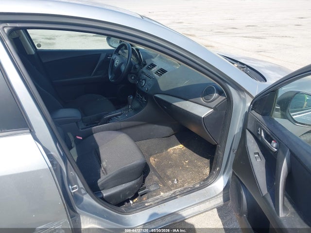 44727120 :رقم المزاد ، JM1BL1UF8C1553420 vin ، 2012 Mazda Mazda3 I Sport مزاد بيع