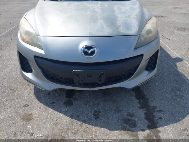 44727120 :رقم المزاد ، JM1BL1UF8C1553420 vin ، 2012 Mazda Mazda3 I Sport مزاد بيع