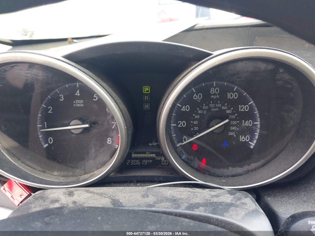 44727120 :رقم المزاد ، JM1BL1UF8C1553420 vin ، 2012 Mazda Mazda3 I Sport مزاد بيع