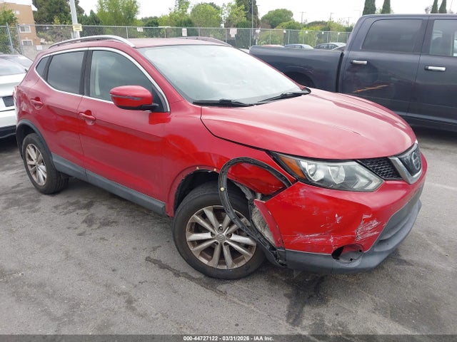 2018 NISSAN ROGUE SPORT JN1BJ1CPXJW153359