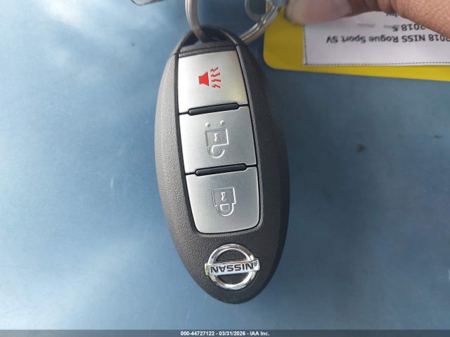 2018 NISSAN ROGUE SPORT JN1BJ1CPXJW153359 Photo 10