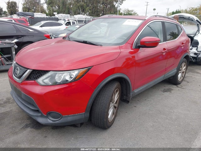 2018 NISSAN ROGUE SPORT JN1BJ1CPXJW153359 Photo 1