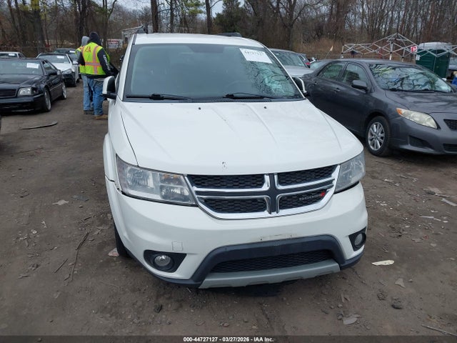 44727127 :رقم المزاد ، 3C4PDCBG9HT511025 vin ، 2017 Dodge Journey Sxt مزاد بيع
