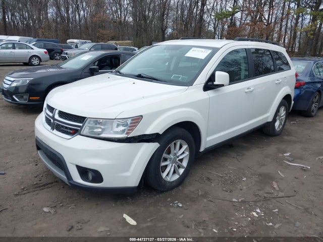 44727127 :رقم المزاد ، 3C4PDCBG9HT511025 vin ، 2017 Dodge Journey Sxt مزاد بيع