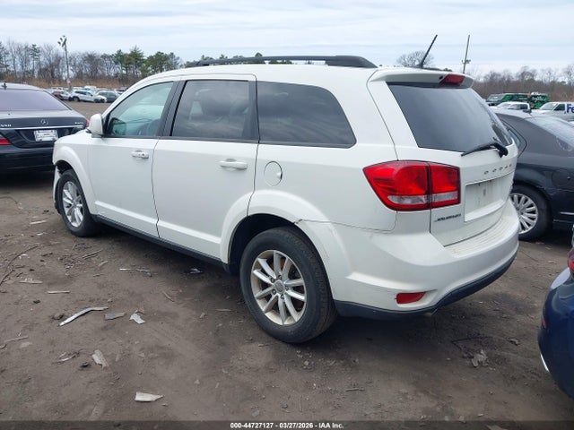 44727127 :رقم المزاد ، 3C4PDCBG9HT511025 vin ، 2017 Dodge Journey Sxt مزاد بيع