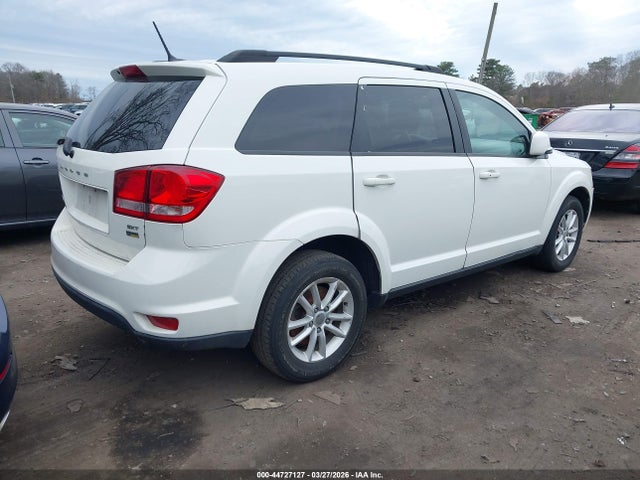 44727127 :رقم المزاد ، 3C4PDCBG9HT511025 vin ، 2017 Dodge Journey Sxt مزاد بيع