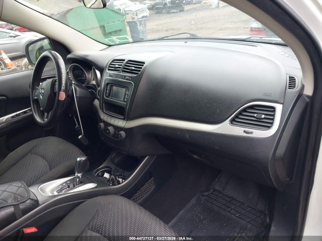 44727127 :رقم المزاد ، 3C4PDCBG9HT511025 vin ، 2017 Dodge Journey Sxt مزاد بيع