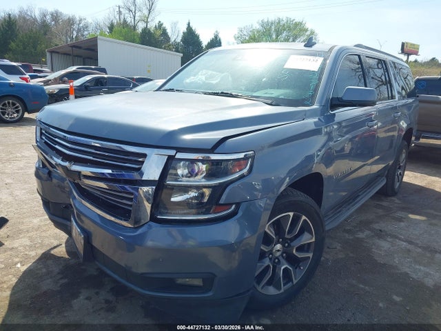 Aukcja sprzedaży 2016 Chevrolet Suburban Lt, vin: 1GNSCHKCXGR393475, numer aukcji: 44727132