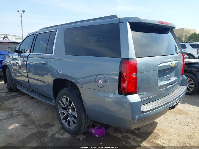 Aukcja sprzedaży 2016 Chevrolet Suburban Lt, vin: 1GNSCHKCXGR393475, numer aukcji: 44727132