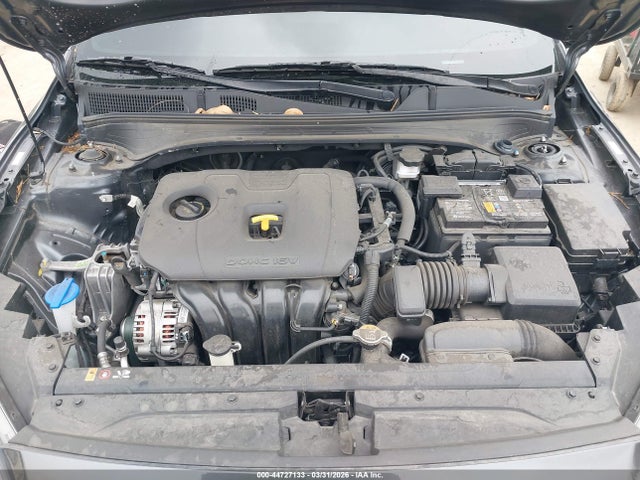3KPF54ADXPE647267 KIA Forte Gt-line