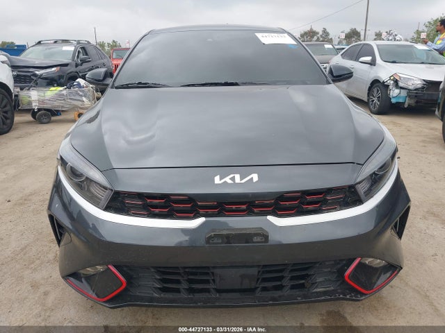 3KPF54ADXPE647267 KIA Forte Gt-line
