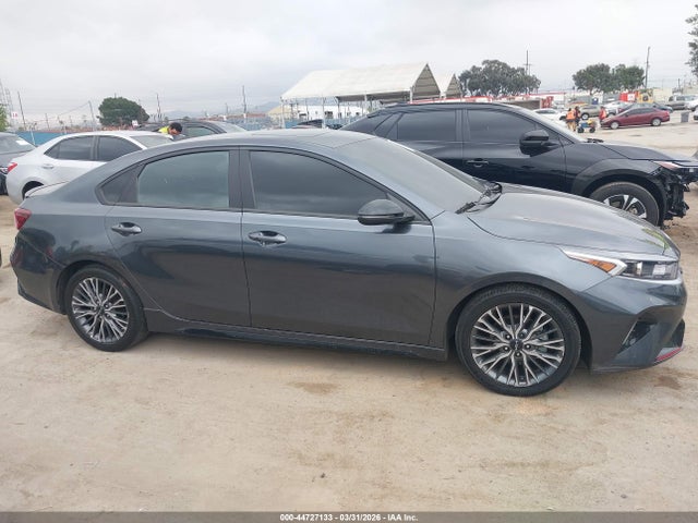 3KPF54ADXPE647267 KIA Forte Gt-line