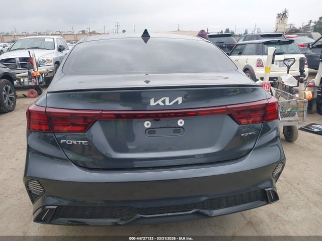 3KPF54ADXPE647267 KIA Forte Gt-line