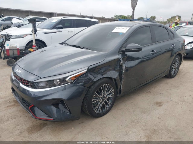 3KPF54ADXPE647267 KIA Forte Gt-line