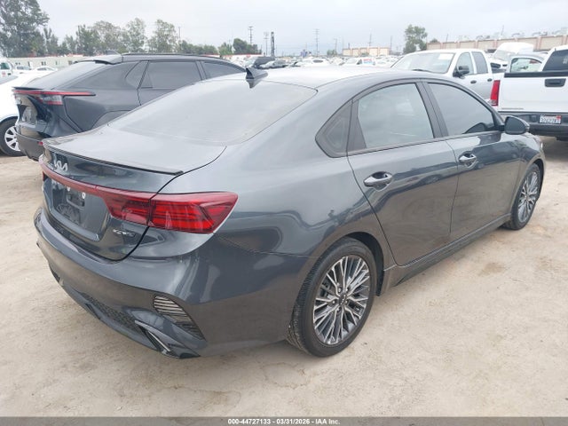 3KPF54ADXPE647267 KIA Forte Gt-line