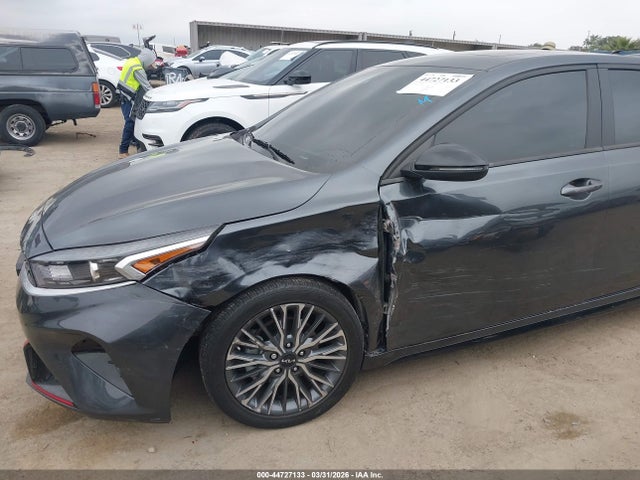 3KPF54ADXPE647267 KIA Forte Gt-line
