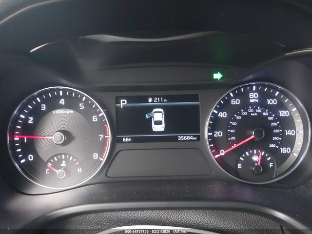 3KPF54ADXPE647267 KIA Forte Gt-line