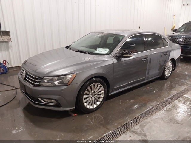 1VWBT7A32GC003408 Volkswagen Passat 1.8t Se