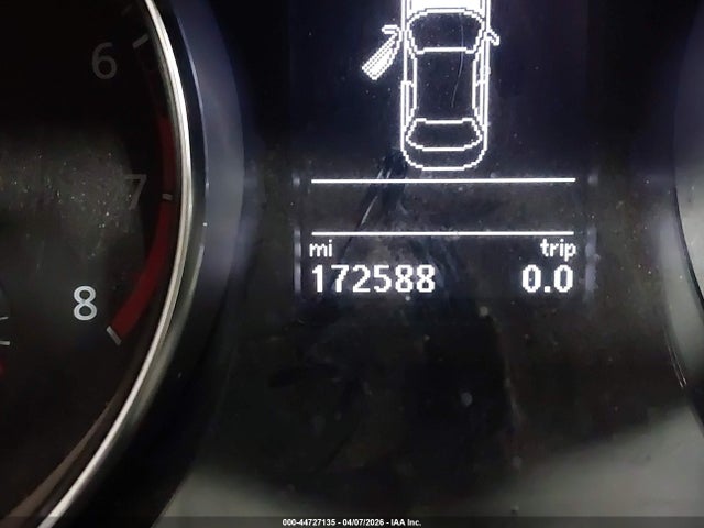 1VWBT7A32GC003408 Volkswagen Passat 1.8t Se