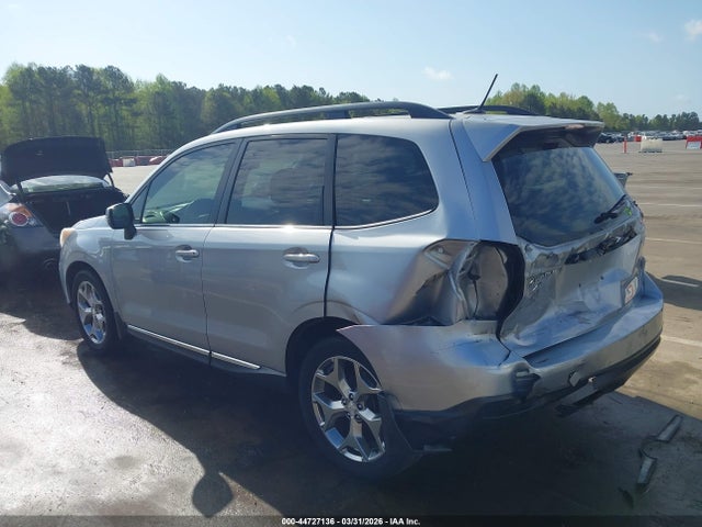 Aukcja sprzedaży 2015 Subaru Forester 2.5i Touring, vin: JF2SJAUC7FH454340, numer aukcji: 44727136
