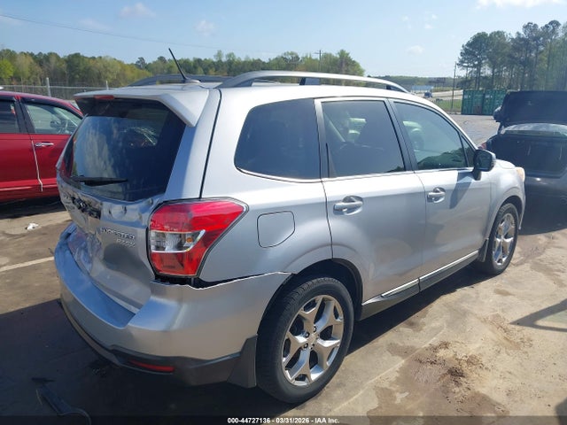 Aukcja sprzedaży 2015 Subaru Forester 2.5i Touring, vin: JF2SJAUC7FH454340, numer aukcji: 44727136