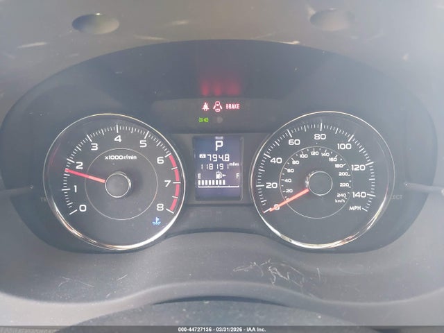 Aukcja sprzedaży 2015 Subaru Forester 2.5i Touring, vin: JF2SJAUC7FH454340, numer aukcji: 44727136