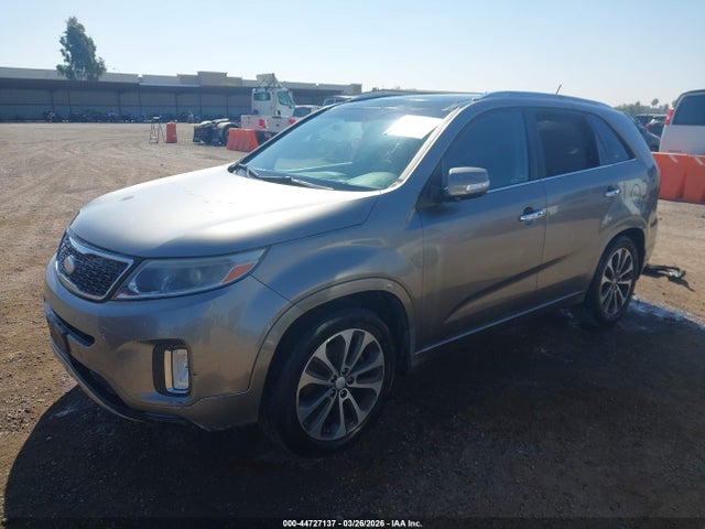 5XYKW4A77EG517825 KIA SORENTO SX
